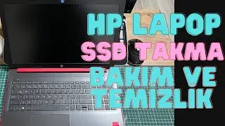 LAPTOPA SSD TAKMA (UPGRADE), LAPTOP HIZLANDIRMA, LAPTOP BAKIM VE TEMİZLEME, LAPTOP BAKIMI NASIL OLUR