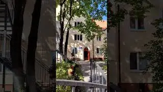 Без руля кабриолета.... Калининград