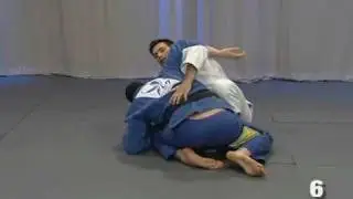 Demian Maia Science of Jiu Jitsu 2 - Knee control elevator