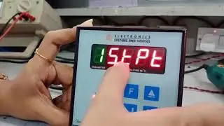 ESD Sleek 9243 programming