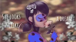 She looks just like a dream/id:my