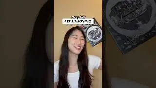 unboxing stray kids ate album target exclusive (chk chk ver.)💥💿