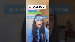 SING WITH ME CHALLENGE! ARCADE DUNCAN LAURENCE SINGING DUET 