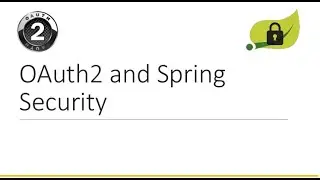 Spring Boot oAuth2 Security - Login with Google Account and Show Calendar Events