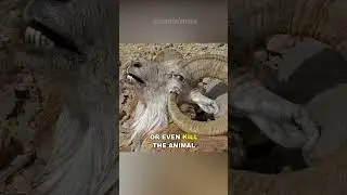 Animals That Can Die From Their Own Horns