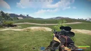 пам пам ты упал... Rust/Раст