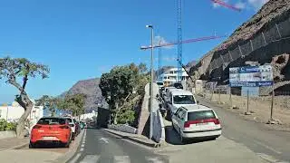 Los Gigantes, Tenerifė ☀️+25°C 🌴 2024 m. spalio 31 d. #tenerife #losgigantes
