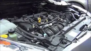 Mazda 3 Spark Plug Replacement
