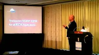 Frank Karlitschek: Why ownCloud is important for KDE