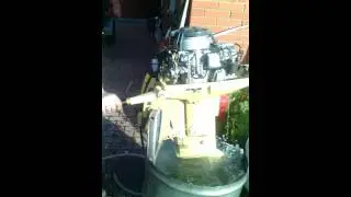 Лодочный мотор Нептун 23. Надежная схема Нью. 2 часть.