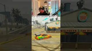 Who Can Drift Better Pt 24