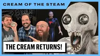 Cream of the Steam - Dan Ryckert And Bryan Vore Chug Steam's Cream