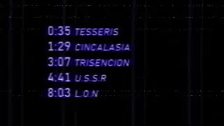 ＤＥＳＩＤＥＲＵＳ　ＴＶ ᴄʜᴀɴɴᴇʟ 6: 1.0