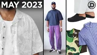 MAY PICKUPS » Summer Shirts + 𝗕𝗜𝗚 𝗡𝗘𝗪𝗦