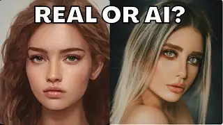 Can You Tell What Is AI Generated? REAL or AI Quiz