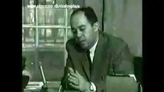 Interview with Lee Harvey Oswald's Probation Officer John Carro