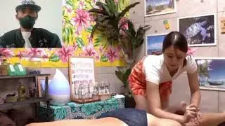 I Got Massage ❣️ By Beautiful Japanese Barber Girl Part 3 [8sjAT2rHHmY] 00-07-47 #001 #002_in6gxx