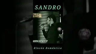 🎵 SANDRO - PENAS 😀 Baladas Románticas De Todos Los Tiempos