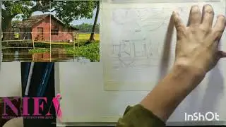 Landscape Drawing Tutorial.