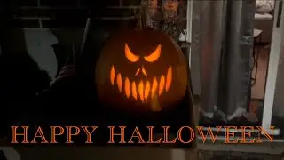 Pumpkin carving with MTB productions