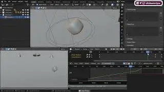Blender | Music synced Animation | WIP (5/15/2022)