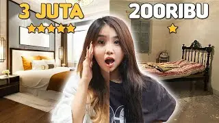HOTEL TERMAHAL VS HOTEL TERMURAH !! ADA KECOAK !!