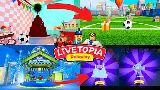 👀ALL UPDATE 81 SECRETS IN LIVETOPIA!! Livetopia🏡 (Roblox)