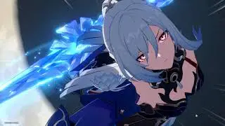 Honkai Star Rail-Jing Liu 1 million Hit