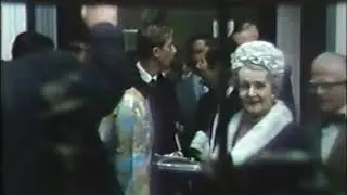 Смех в темноте (1969)  По мотивам романа Владимира Набокова 