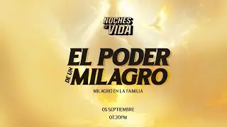 El Poder de un Milagro - Pastora Daniela Vindas