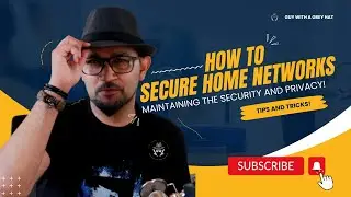 How to secure your home network