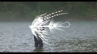 A Few Days of Trout Spey