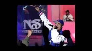 NAS INTERVIEW--HIP HOP IS DEAD (On-Air Idiot Show)
