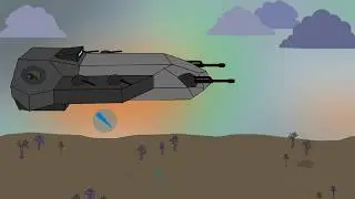 Pivot Alien Invasion Fight War Animation Series 2 (Part 14)