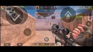 Сыграл с подписчиком дуэль на 100 Голды! #standoff2