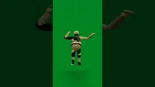 ski bi dom dom (my version)#skibidibopyesyesyes#3d #animation