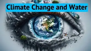 How Climate Change is impacting Water bodies? #Waterpedia #WaterWednesday #SDGs #ClimateChange