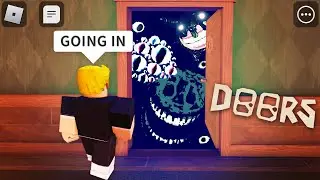 ROBLOX DOORS 👁️ Funny Moments & Memes (ENDING) 😁