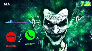 Joker 🃏 Best Ringtone || notification ringtone ||