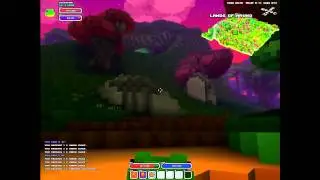 Играем в Cube World #6.Достигли 3 уровня!
