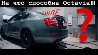 Прокачиваем Skoda Octavia III. Что в действительности дает чип тюнинг?