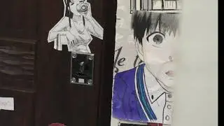 Вскрытие дублирующей двери#14