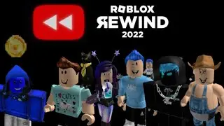 Roblox Rewind 2022
