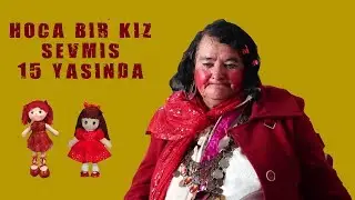 Hoca Bir Kız Sevmiş 15 Yaşında...