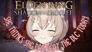 CURSE YOU BEEKO - First Playthrough of ELDEN RING Shadow Of The Erdtree
