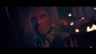 Пепельный довн