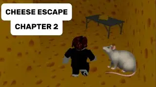 Cheese escape - CHAPTER 2 🐀🧀