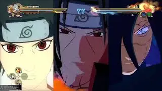 Naruto Storm 4: Various VS Various [Unranked] (ARCHIVE)