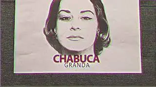 CHABUCA GRANDA - TÉCNICA MIXTA