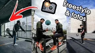 Freestyle & Sesión De Fotos En Ciudad De México